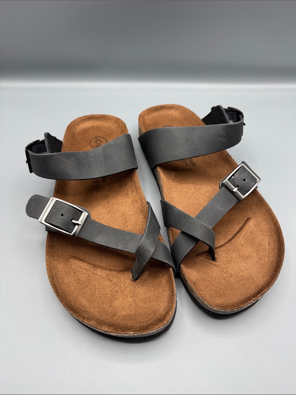 White Mountain Gracie Women's Cushioned Footbeds Sandals